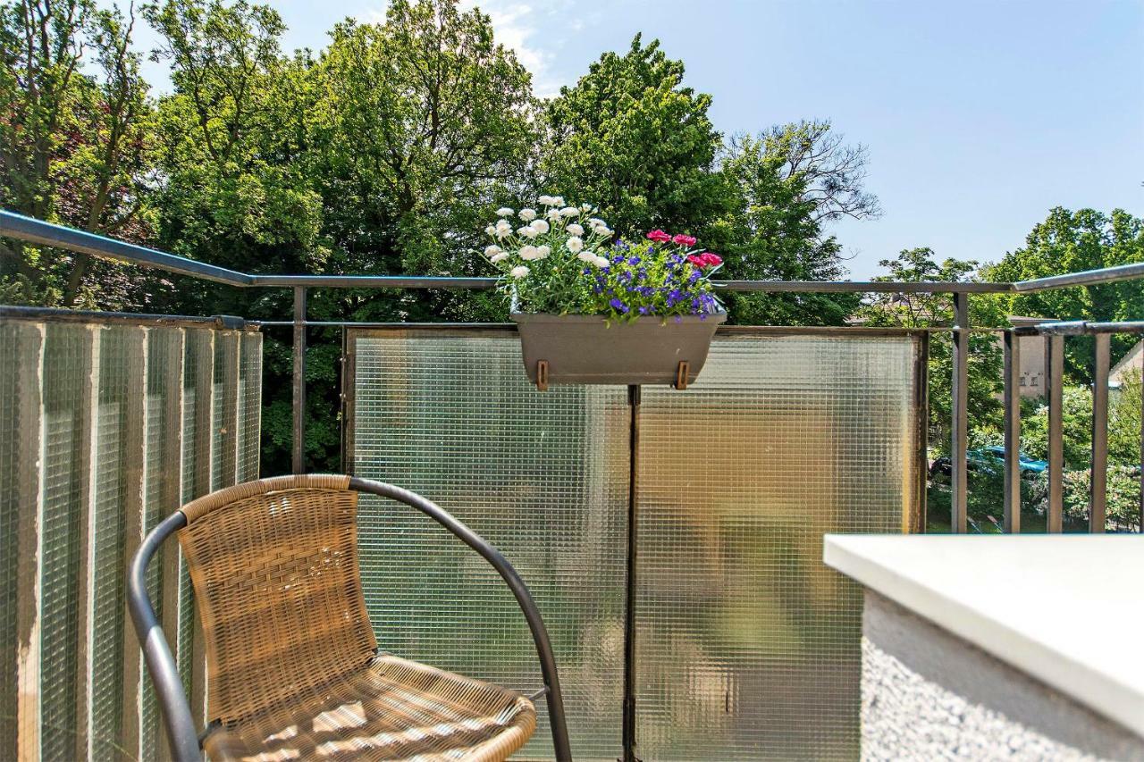 Sunny Suite In Center Of Sopot Ngoại thất bức ảnh
