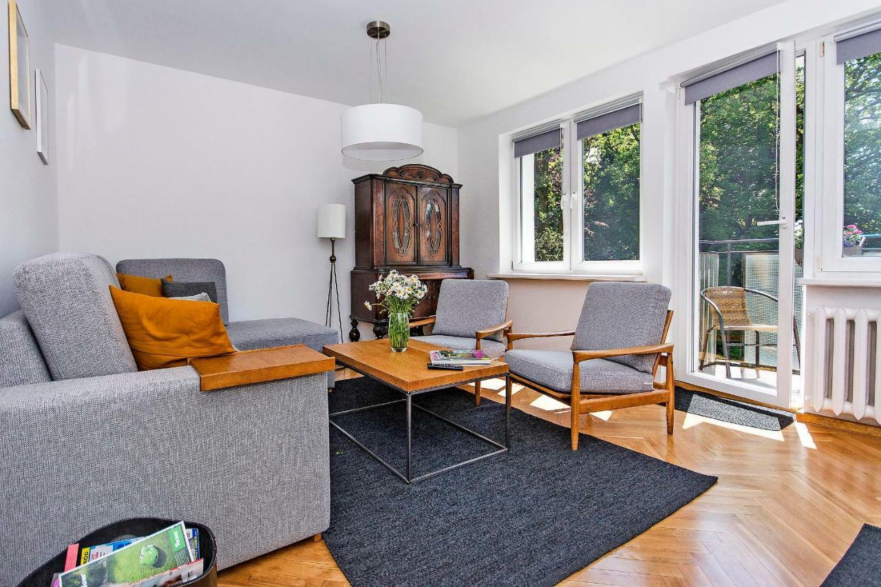 Sunny Suite In Center Of Sopot Ngoại thất bức ảnh