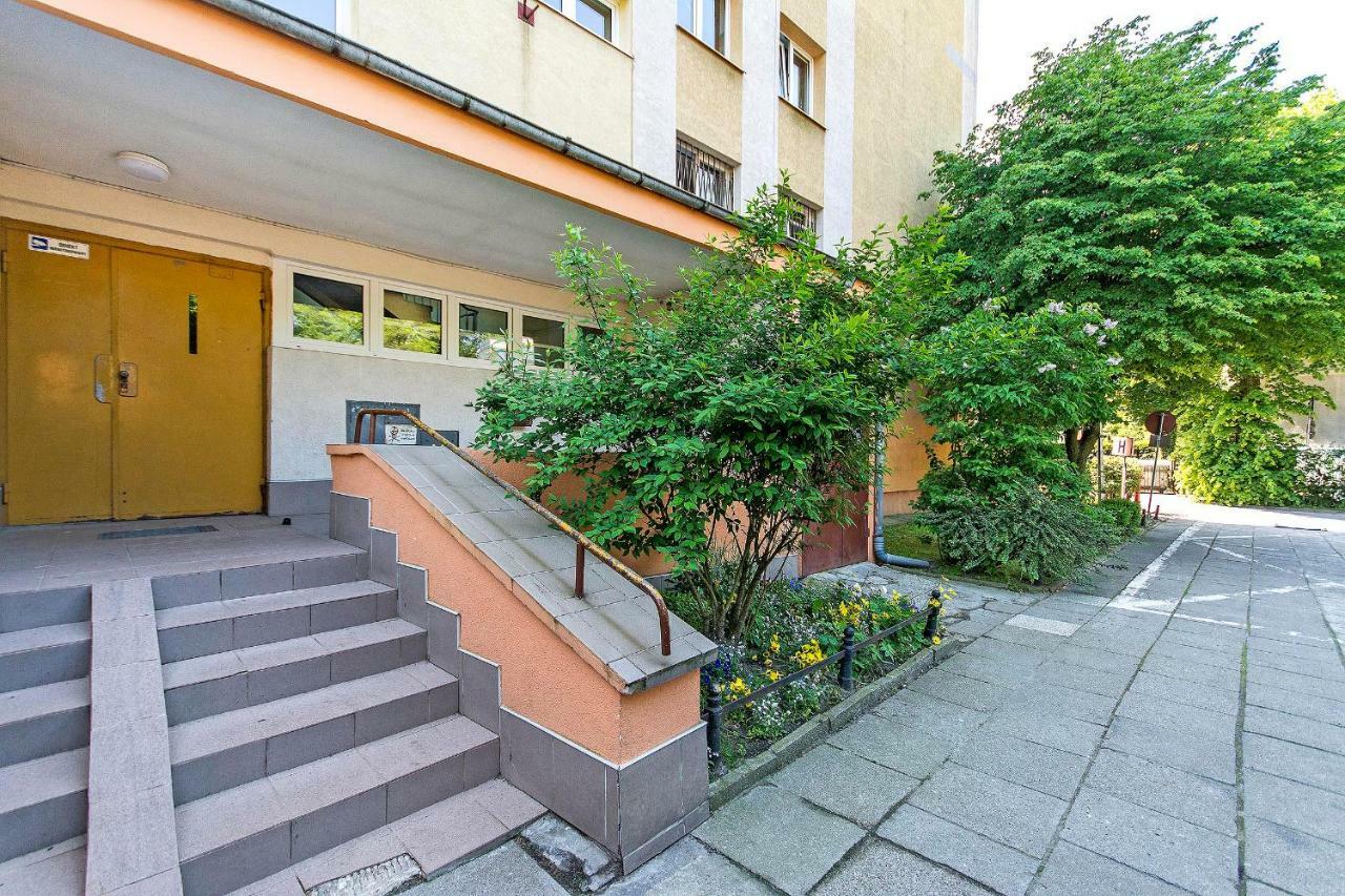 Sunny Suite In Center Of Sopot Ngoại thất bức ảnh